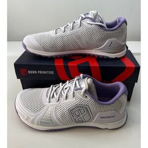 Born Primitive Savage 1 MV Sneakers Vapor Grape Purple Womens 10.5 New